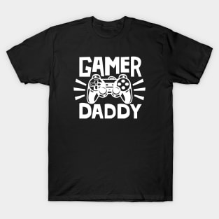 Gamer Daddy! T-Shirt